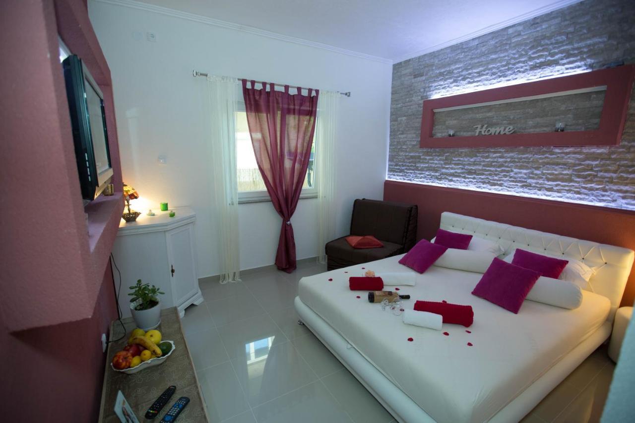 Villa Branka Apartments Near Dubrovnik With Pool Ivanica Exterior photo