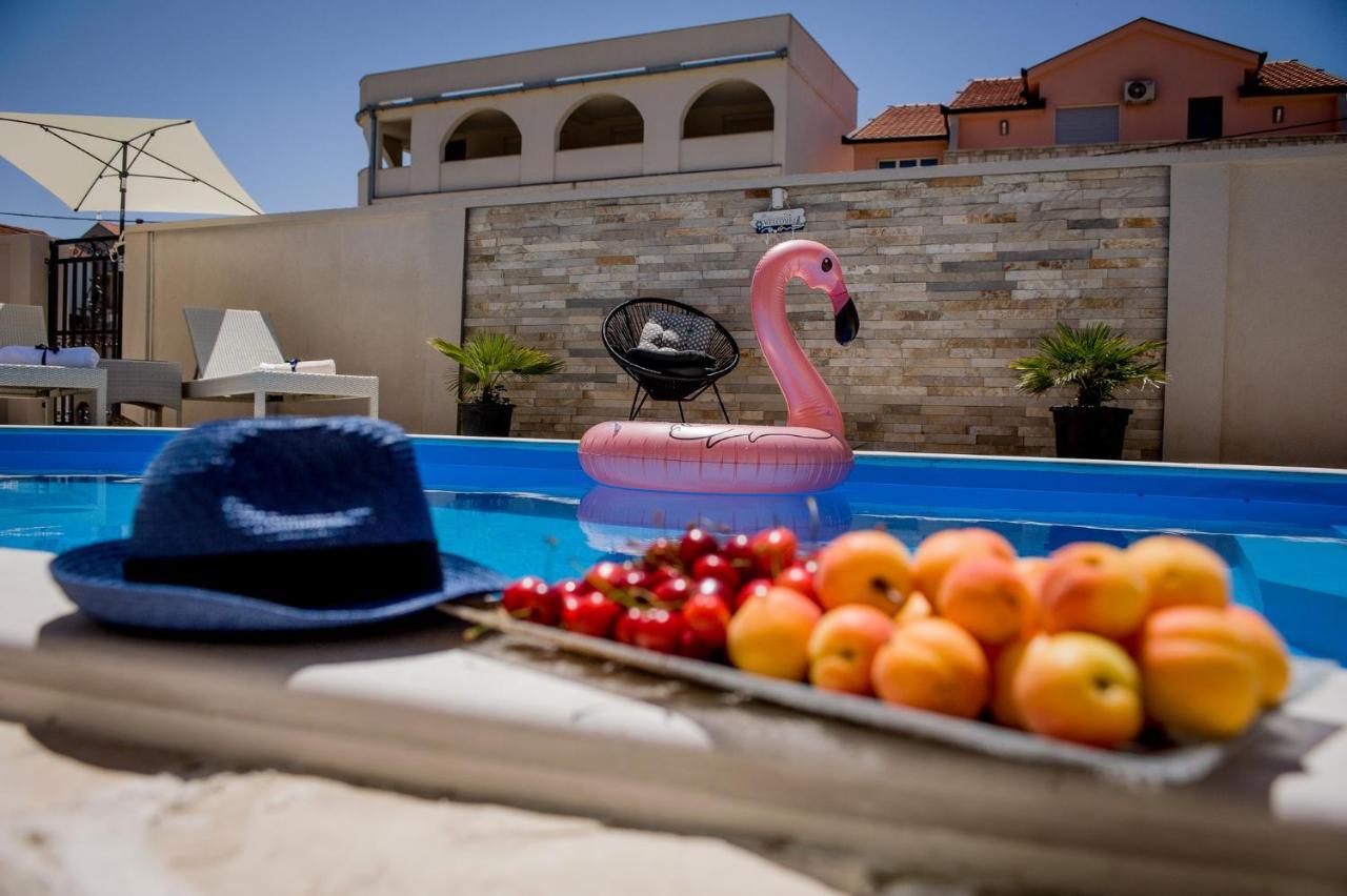 Villa Branka Apartments Near Dubrovnik With Pool Ivanica Exterior photo