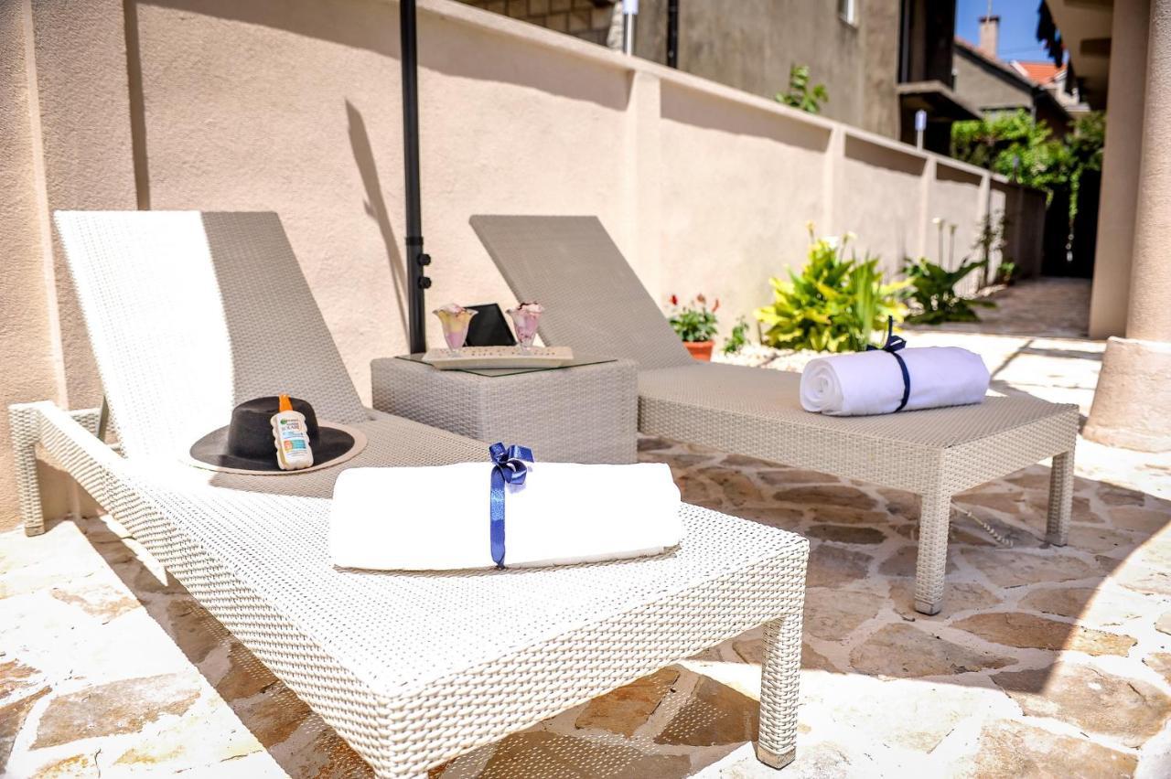 Villa Branka Apartments Near Dubrovnik With Pool Ivanica Exterior photo