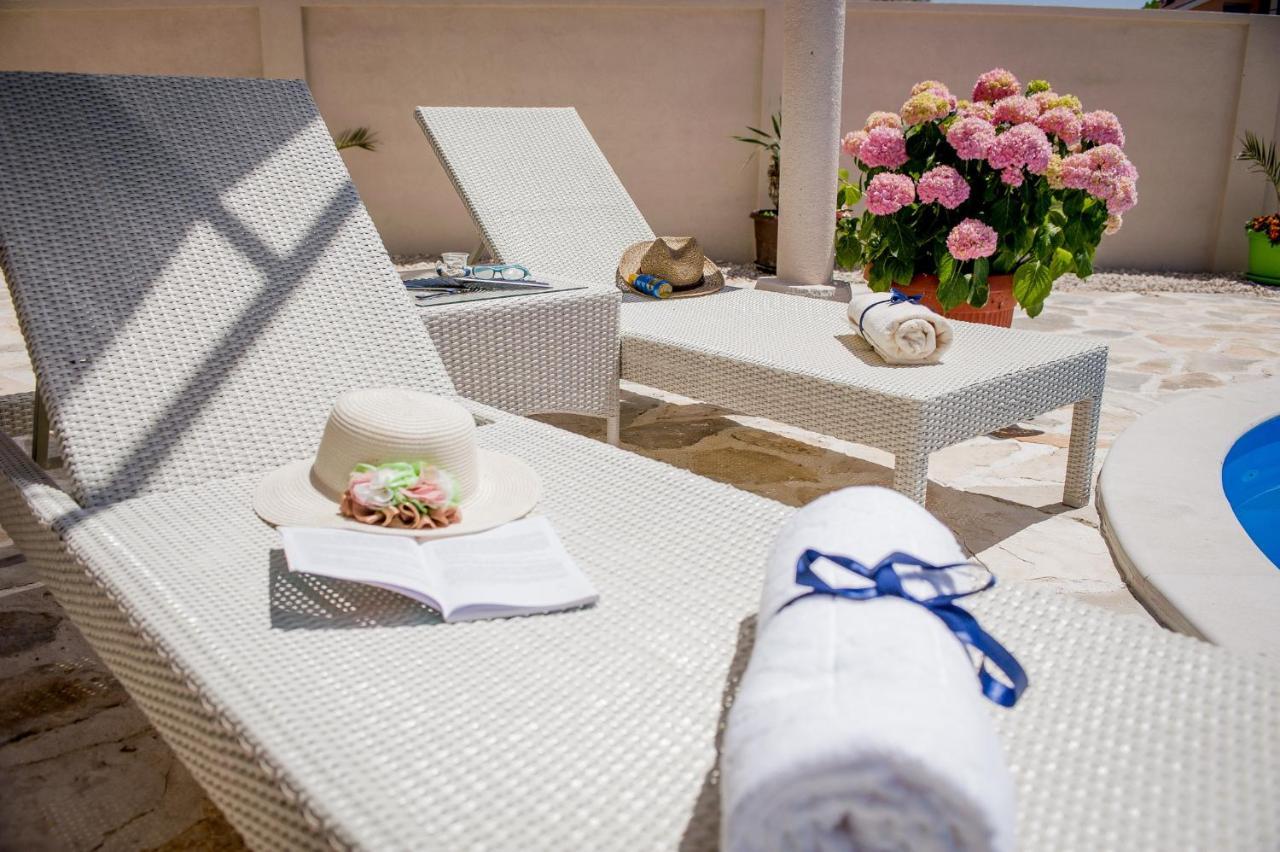 Villa Branka Apartments Near Dubrovnik With Pool Ivanica Exterior photo