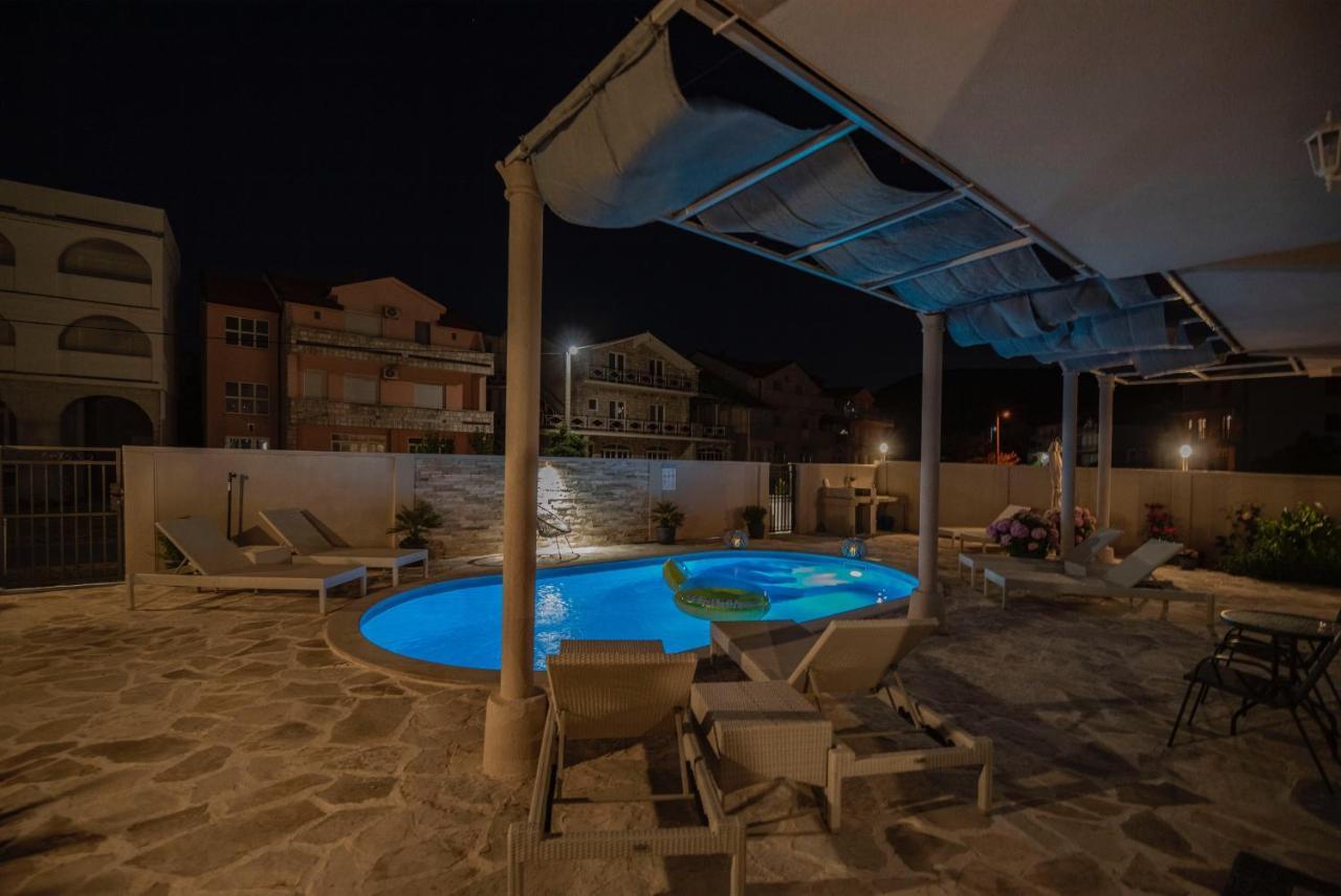 Villa Branka Apartments Near Dubrovnik With Pool Ivanica Exterior photo
