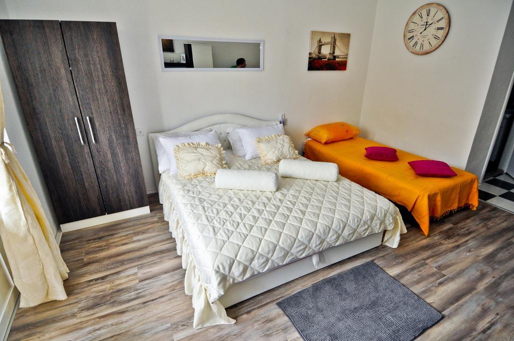 Villa Branka Apartments Near Dubrovnik With Pool Ivanica Exterior photo