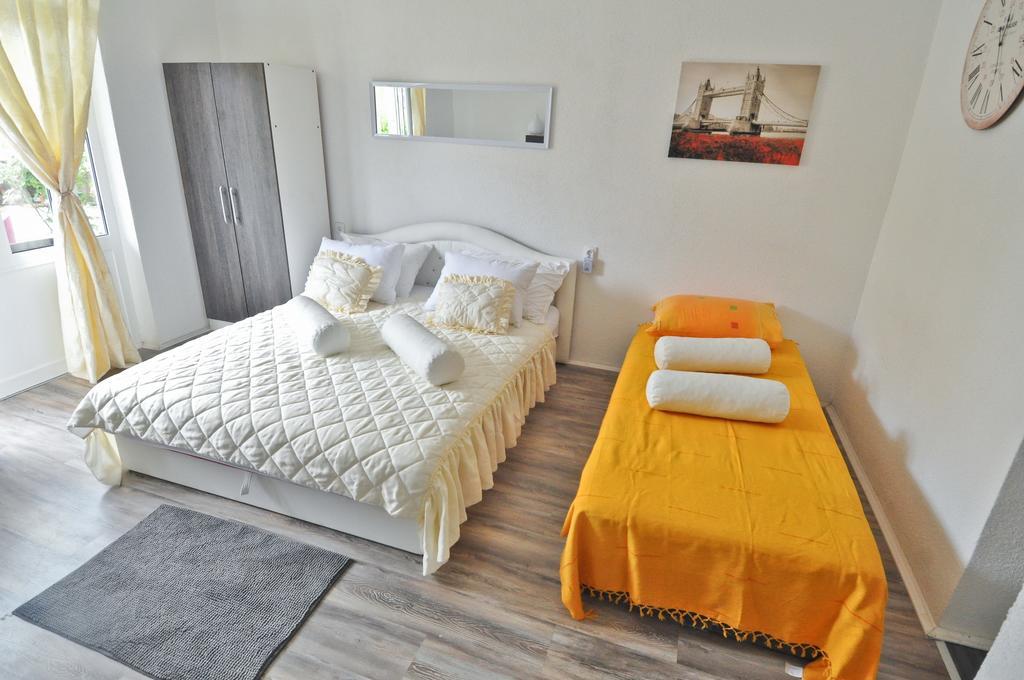 Villa Branka Apartments Near Dubrovnik With Pool Ivanica Exterior photo